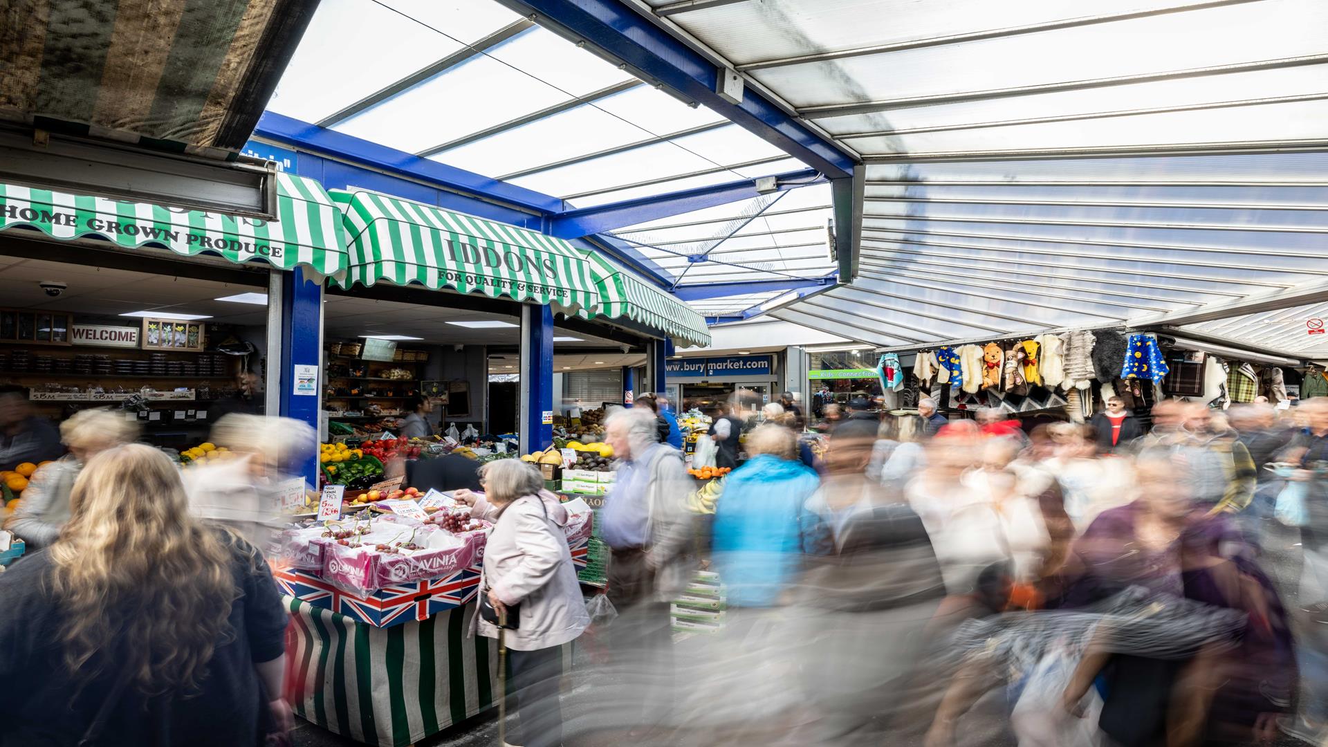 Bury Market 